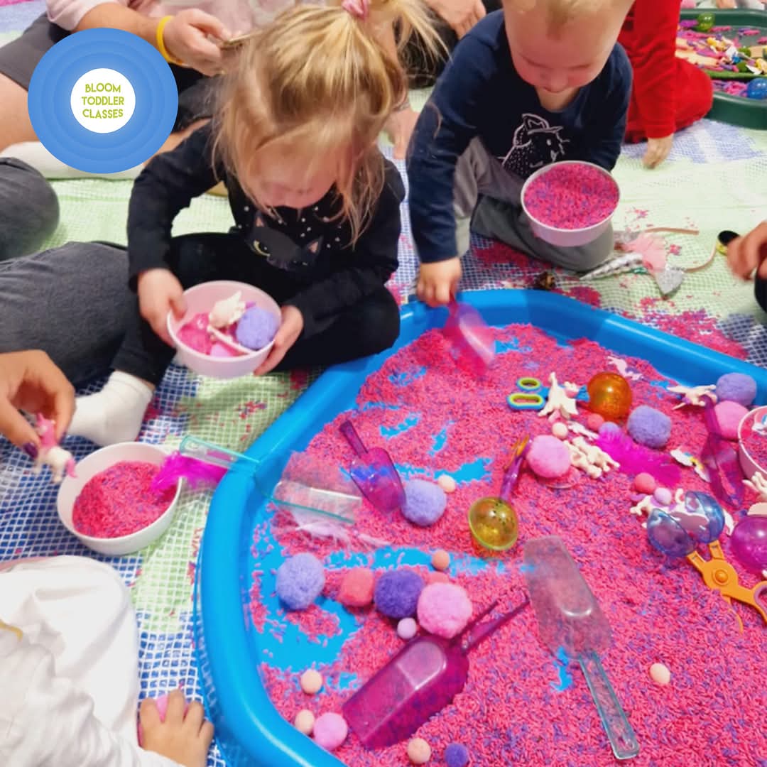 toddler sensory classes 2 to 4 year olds early learning