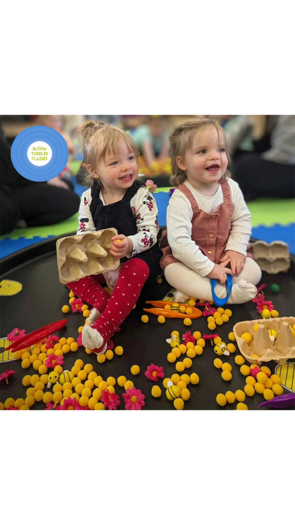 ❄️ Winter Term ❄️Thursdays @11am 🌟 Social Superstars (2 to 4 years)  Kinloss and Findhorn Parish Church ✋️ Waiting list