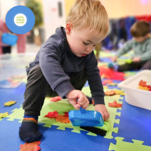 🍂 Autumn Term 🍂 Friday 10.45am 🌟 Social Superstars (24 months - preschool) @Bishopmill Hall, Elgin ✔️