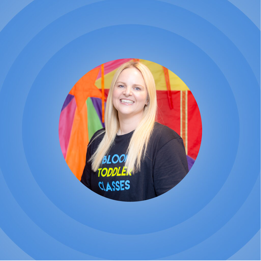 Meet Charlotte, best toddler classes leeds