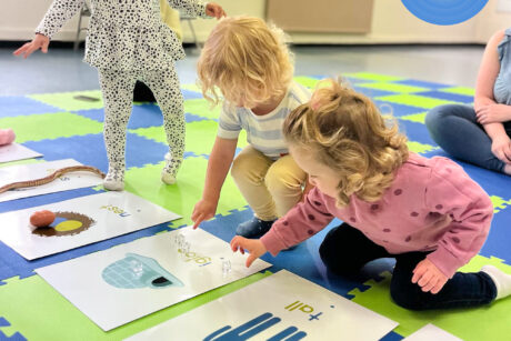 Toddler groups Aspull