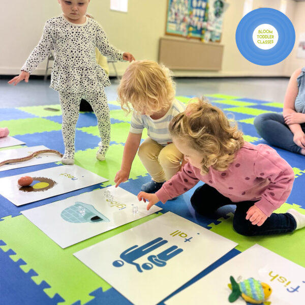 Toddler groups Aspull
