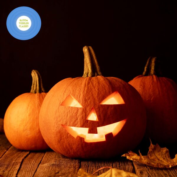 halloween class for toddlers leigh