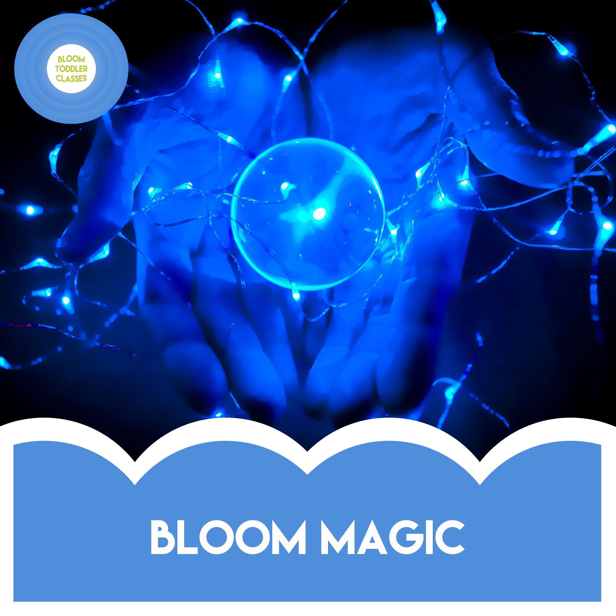 festive mum and toddler group