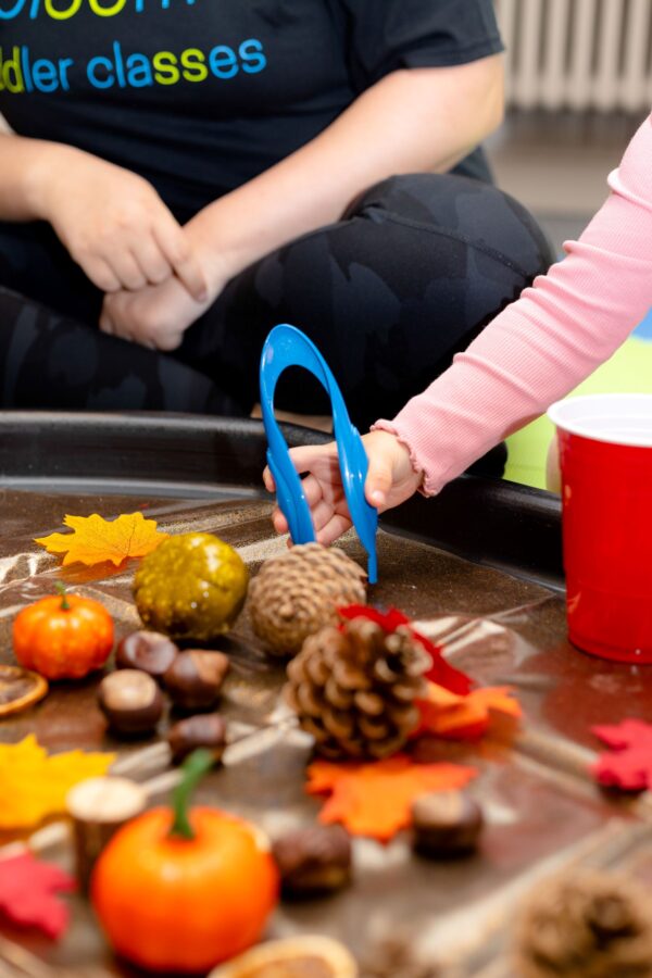 saturday toddler class wigan