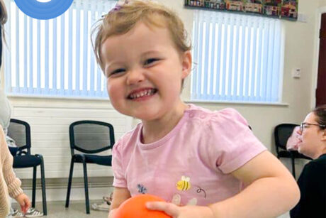 toddler valentines class Atherton