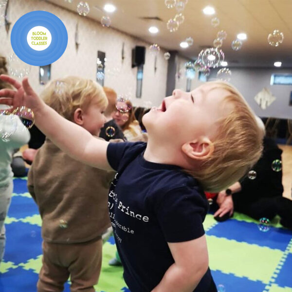 summer toddler classes in Aspull