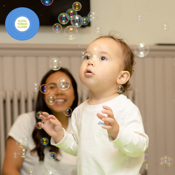 local toddler classes atherton