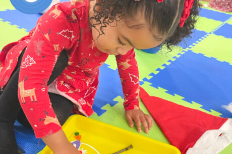 toddler christmas groups