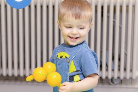 fun things to do with a toddler Atherton
