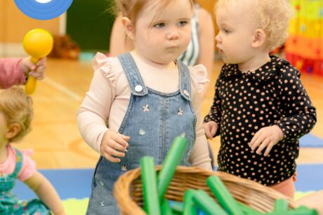 Pennington playgroup for toddlers