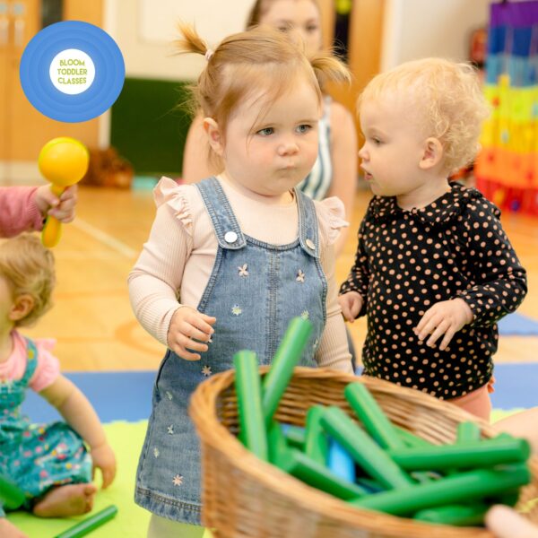 Pennington playgroup for toddlers