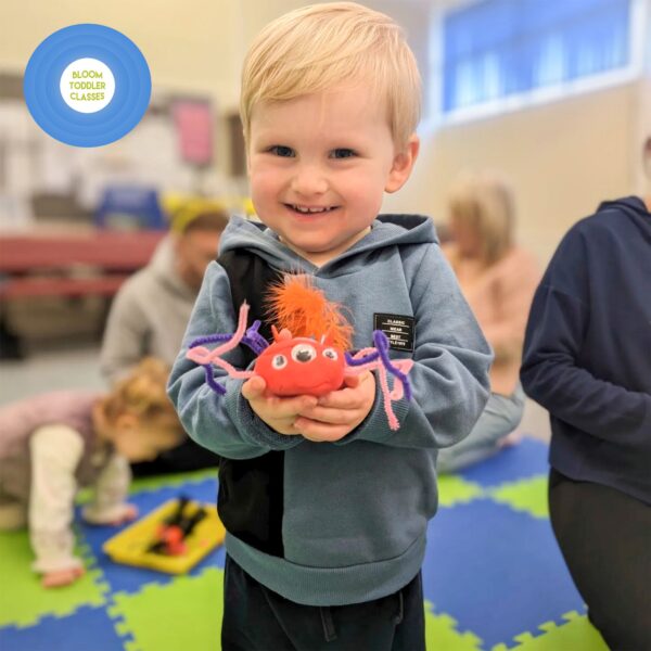 parent toddler class aspull