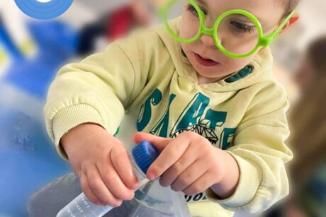 activities for toddlers Leigh