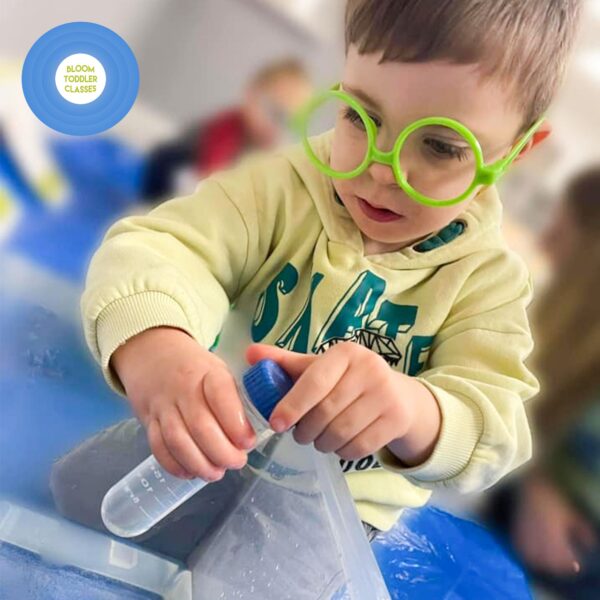 activities for toddlers Leigh