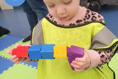 local toddler group atherton