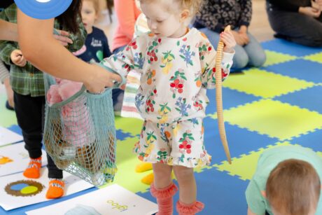 fun aspull toddler groups