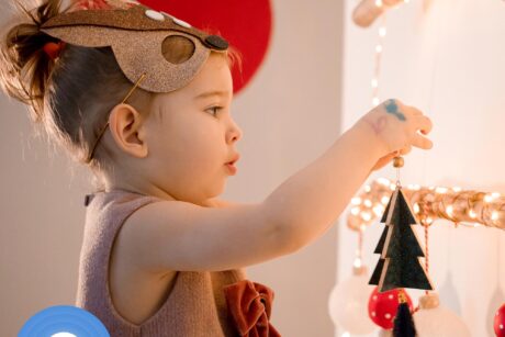 christmas toddler class leigh