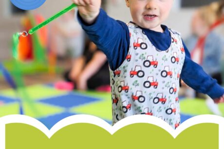 baby and toddler class in Pennington