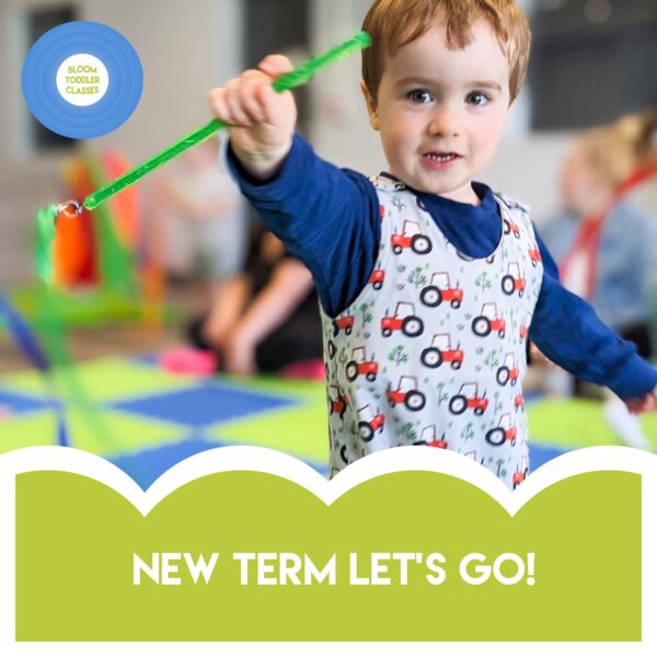 baby and toddler class in Pennington
