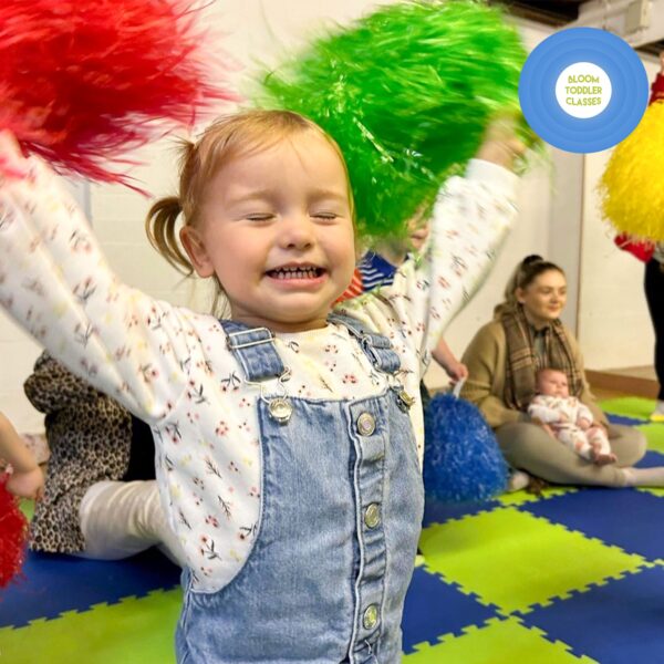 toddler valentines class Leigh