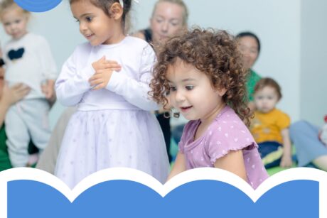 active toddler class pennington