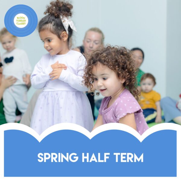 active toddler class pennington