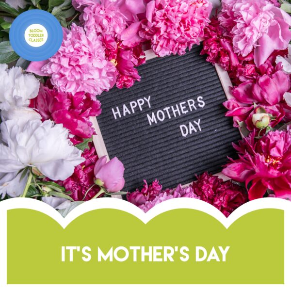 mothers day activities for toddlers wigan