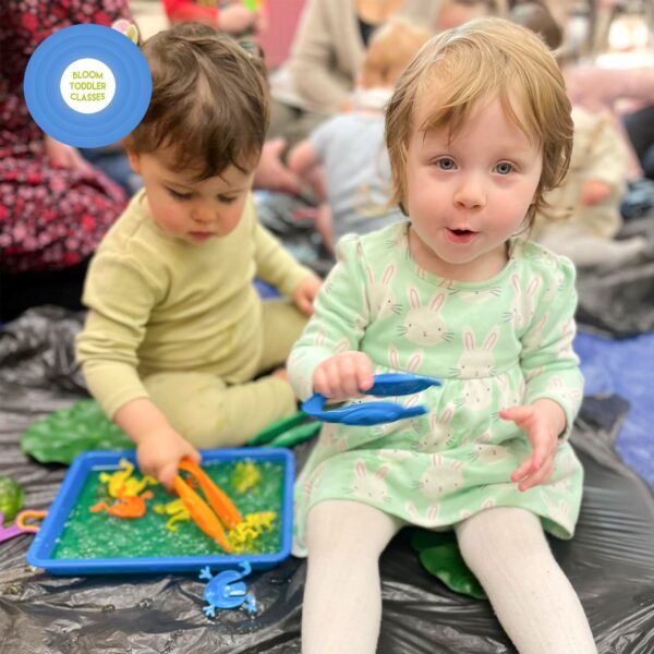 playgroup in Aspull