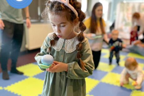 things to do with a toddler for easter