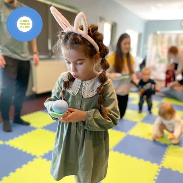 things to do with a toddler for easter