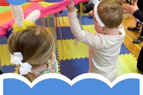 easter toddler event