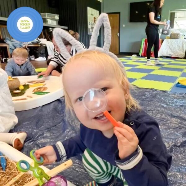 easter toddler class