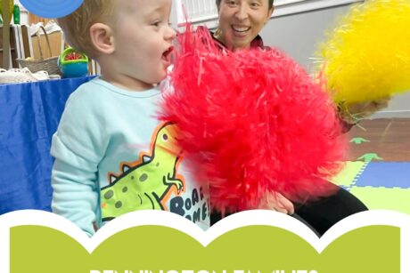 pennington wharf toddler classes