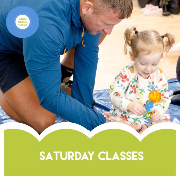 toddler weekend classes wigan
