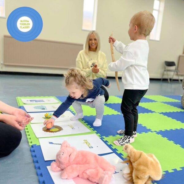 FRIDAYS IN LEIGH - 🧡🍂🐿️AUTUMN TERM - SOCIAL SUPERSTARS - 2-4YEARS - Image 6