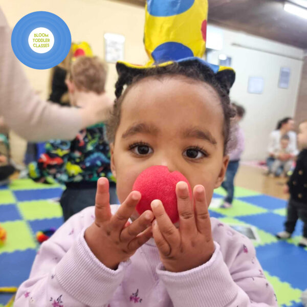 toddler development Aspull