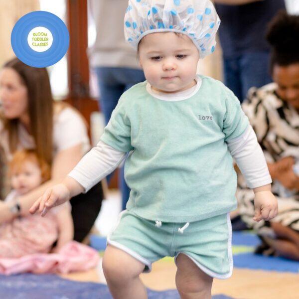Pennington toddler class