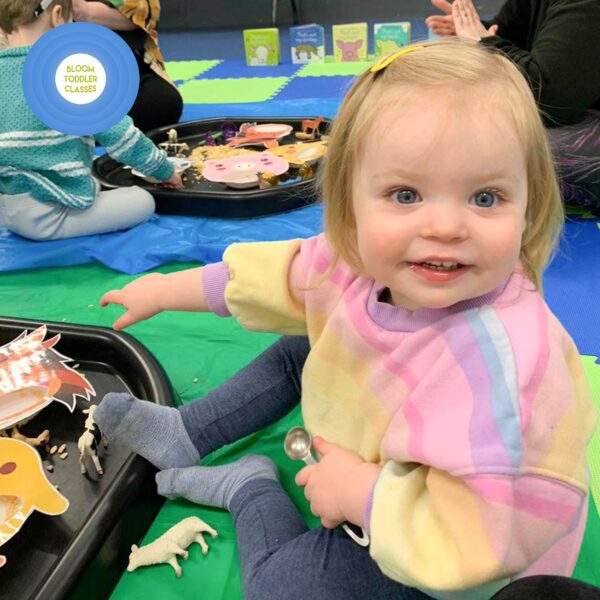 pre-school classes in Pennington wharf