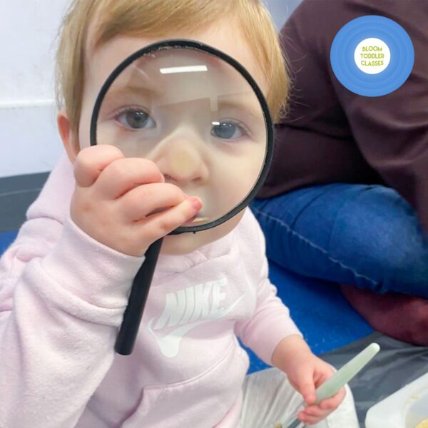 FRIDAYS IN LEIGH - ☀️🍉SIZZLER MINI TERM - CREATIVE LEARNERS - WALKING TOTS & 2YEAR OLDS - Image 3