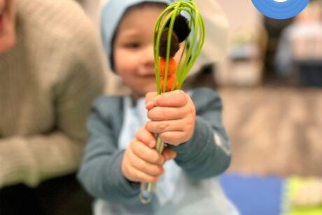 leigh pre-school class