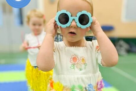toddler summer classes in Wigan