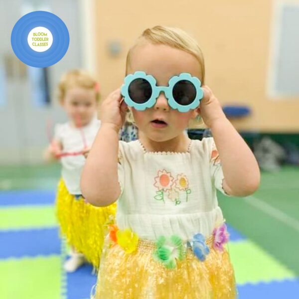 toddler summer classes in Wigan
