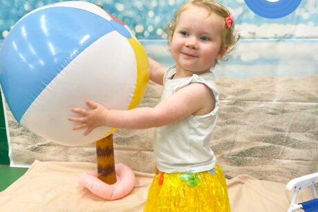 toddler summer classes in Pennington