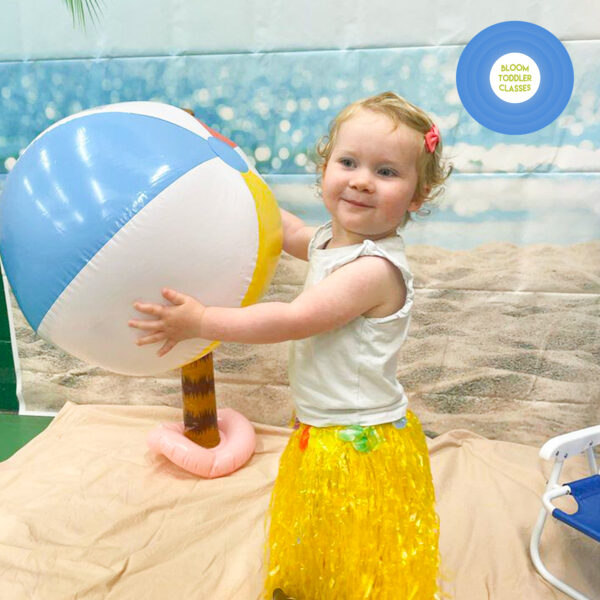 toddler summer classes in Pennington