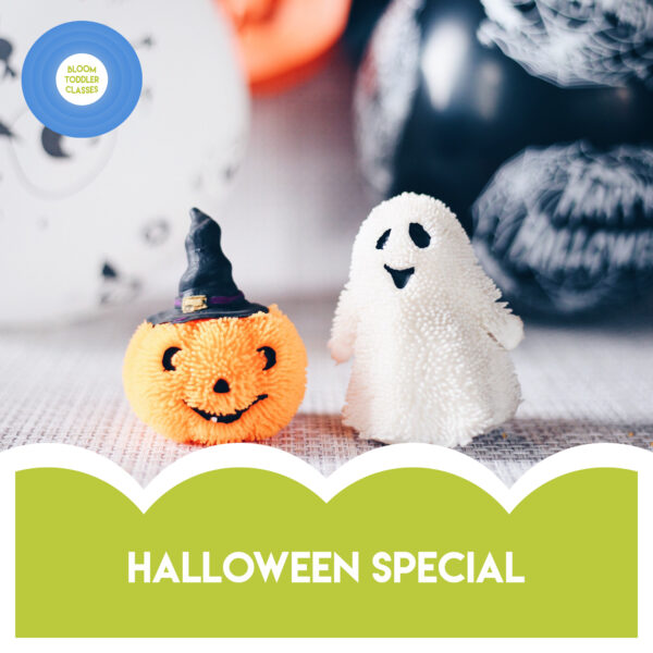 halloween class for toddlers wigan