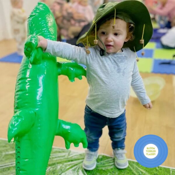 FRIDAYS IN LEIGH - ❄️🤍WINTER WONDERLAND TERM - CREATIVE LEARNERS - WALKING-2YEARS - Image 2