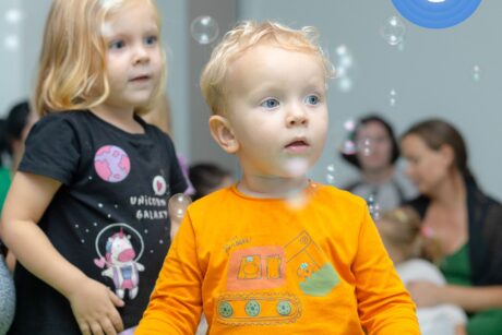 summer toddler classes in Leigh