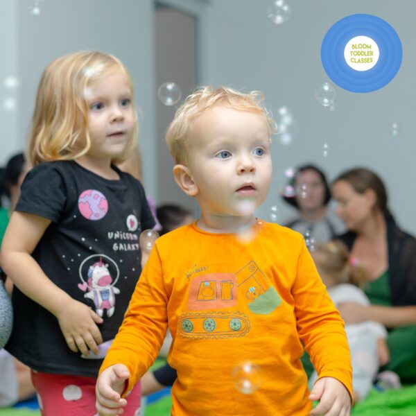 summer toddler classes in Leigh