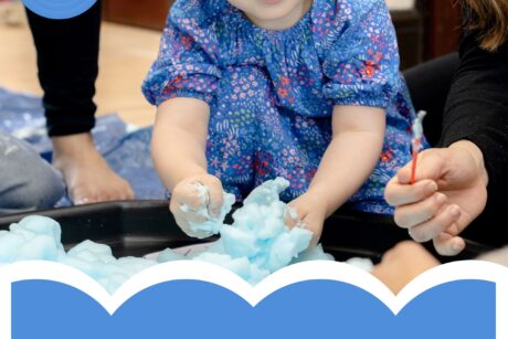 active toddler class in aspull